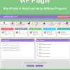 WordPress & WooCommerce Affiliate Program wp theme