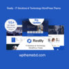 Restly - IT Solutions & Technology WP Theme bd