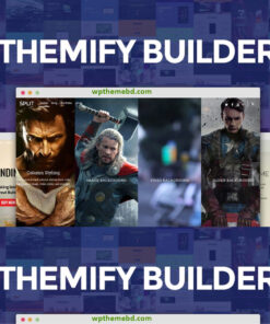 Themify Builder plugin For WordPress wp theme