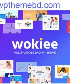 wp Wokiee – Multipurpose Shopify Theme wp