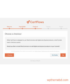 wp cartflows pro