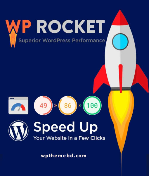 rocket plugin wp wordpress theme speed