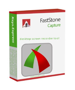 faststone capture desktop screen recorder tool wp bd